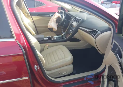 2015 Ford Fusion Se from USA, damaged, VIN 3FA6P0HD0FR113409